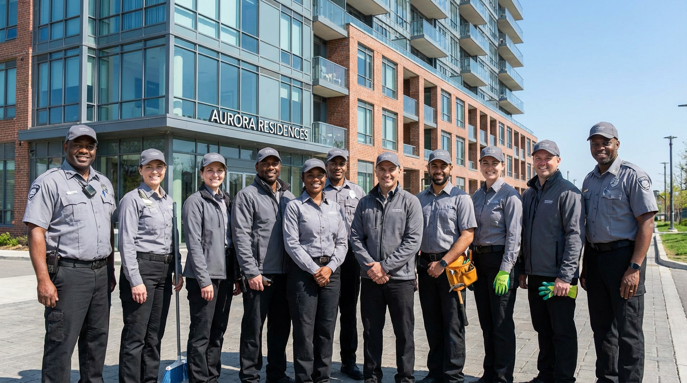 Equipe Guardian Segurança Brasília