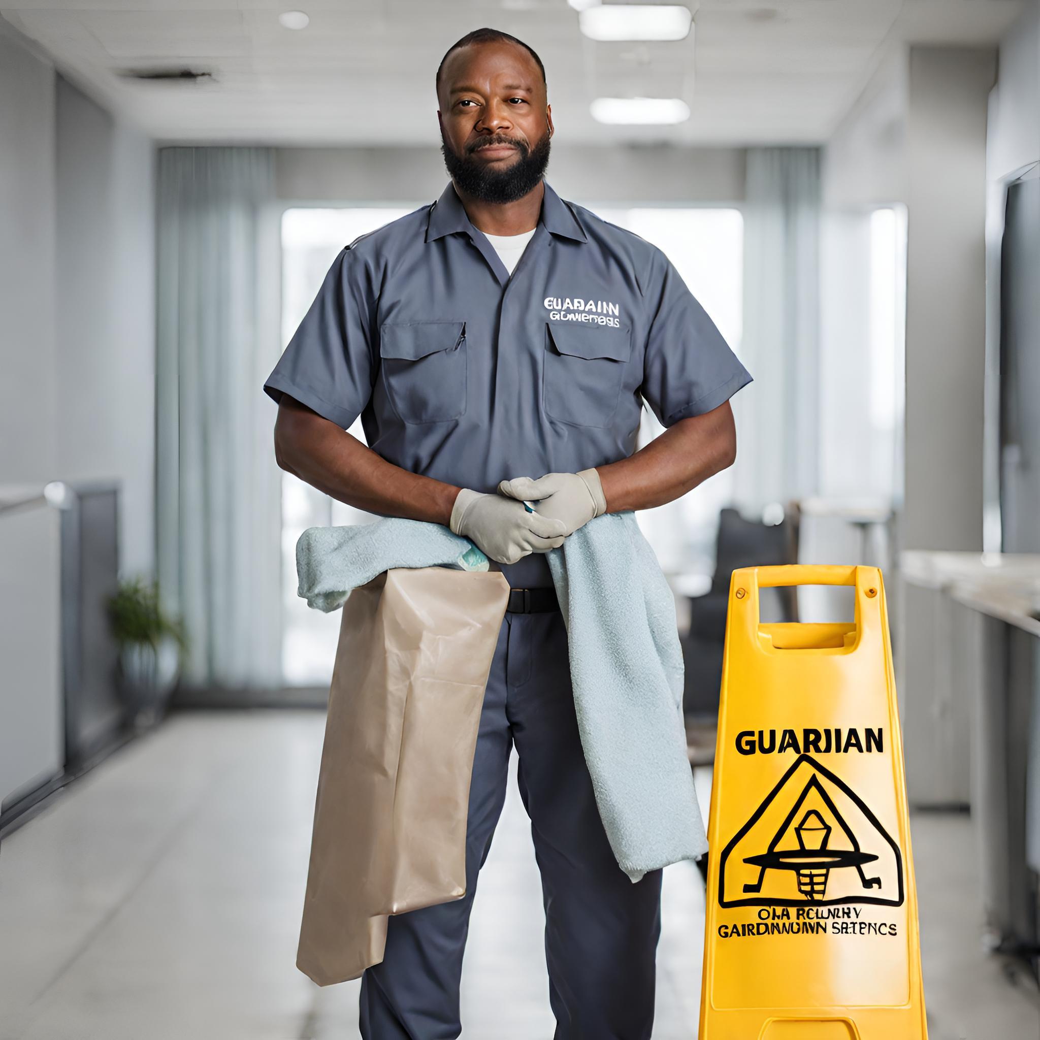 Limpeza Profissional