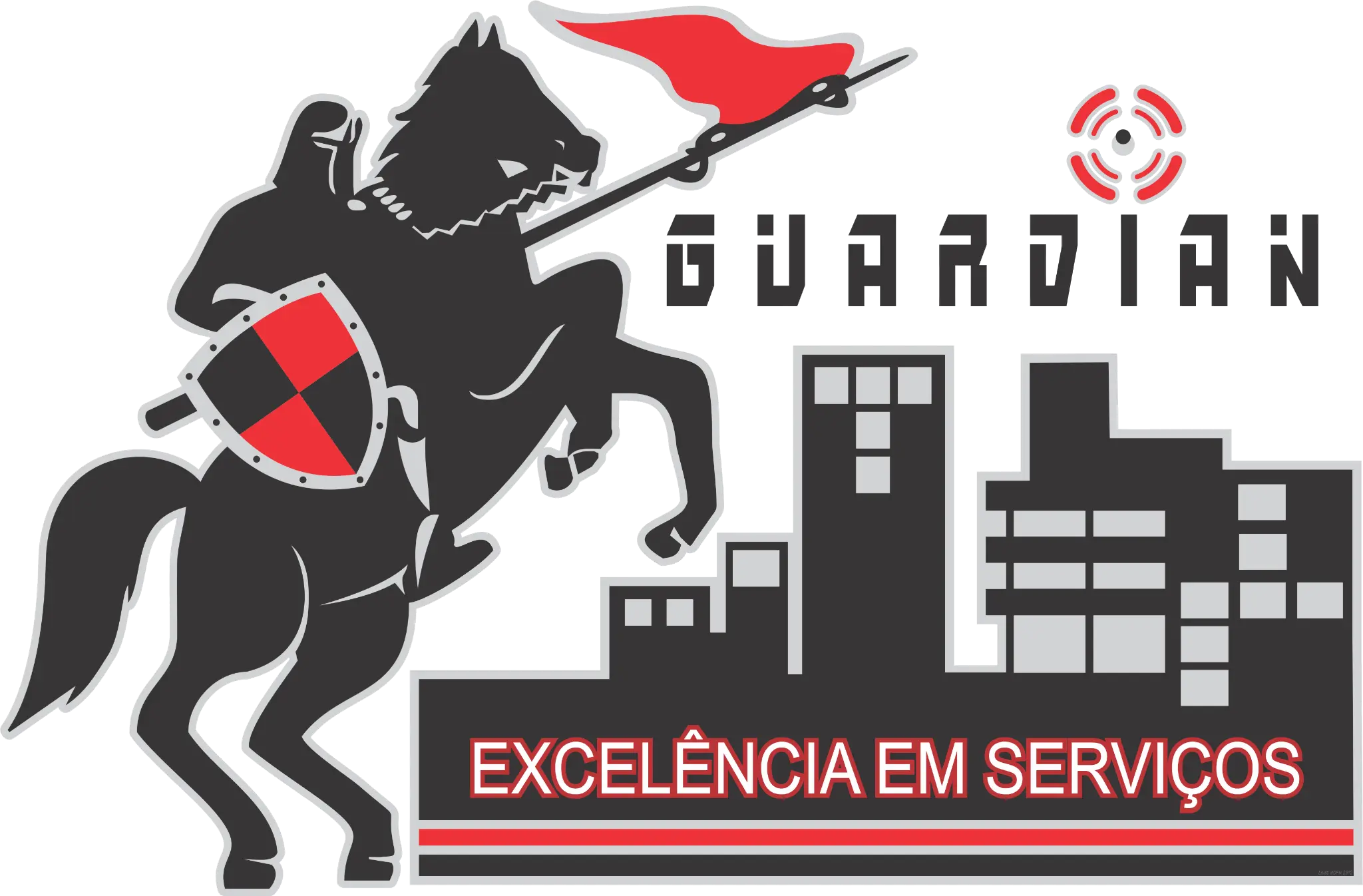 Guardian Segurança Logo