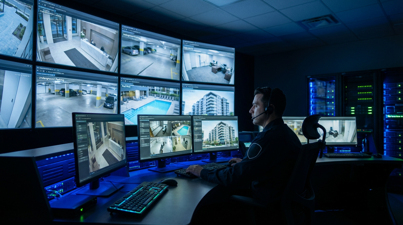 Monitoramento Remoto