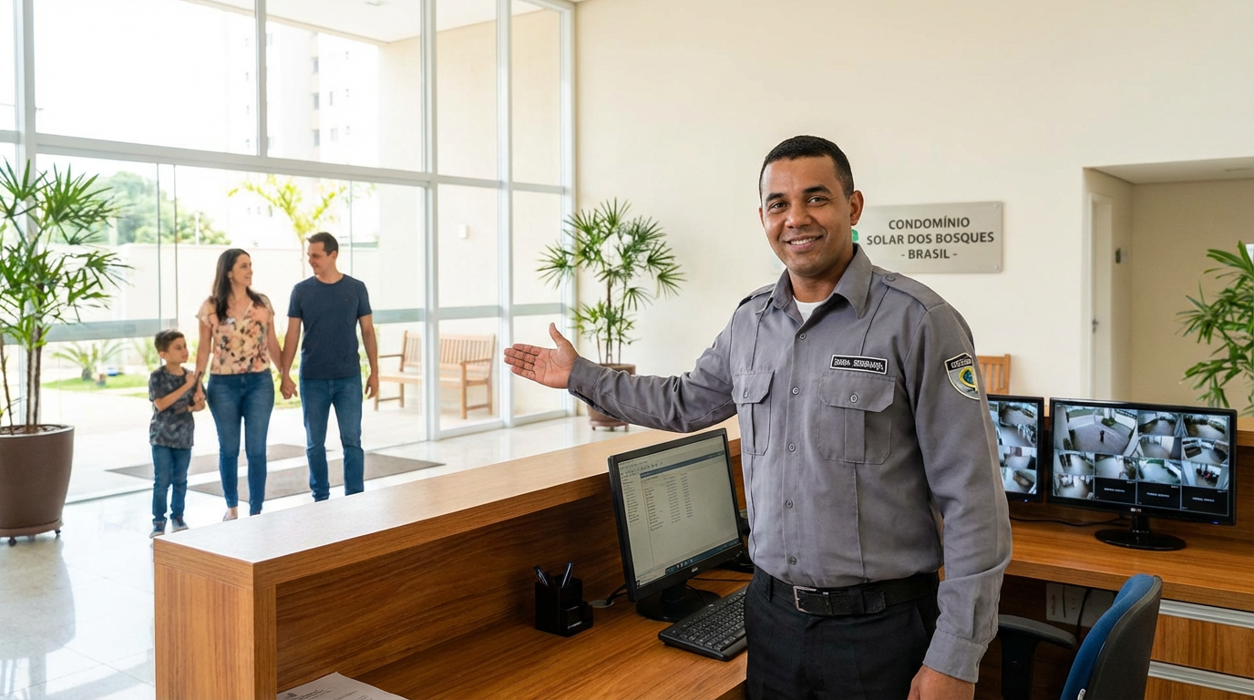 Portaria Profissional